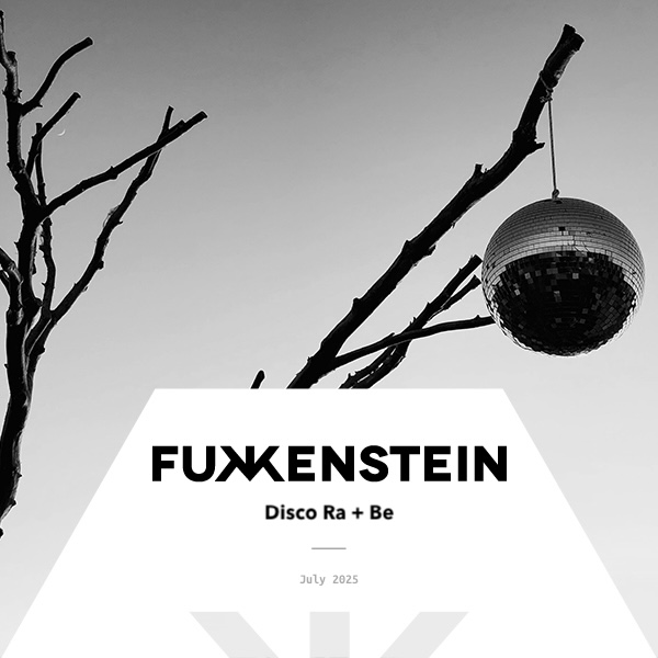 Funkenstein Disco Mix Cover
